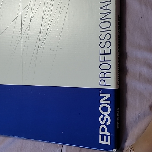 Epson Professional Photo Paper, Matte photo paper… - Picture 3 of 8